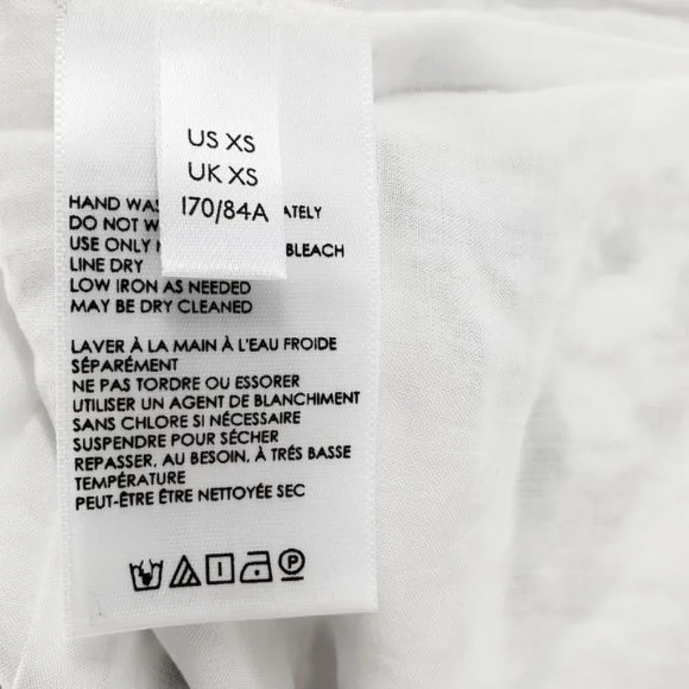 Anthropologie Francine Eyelet Mini Dress - Picture 14 of 14